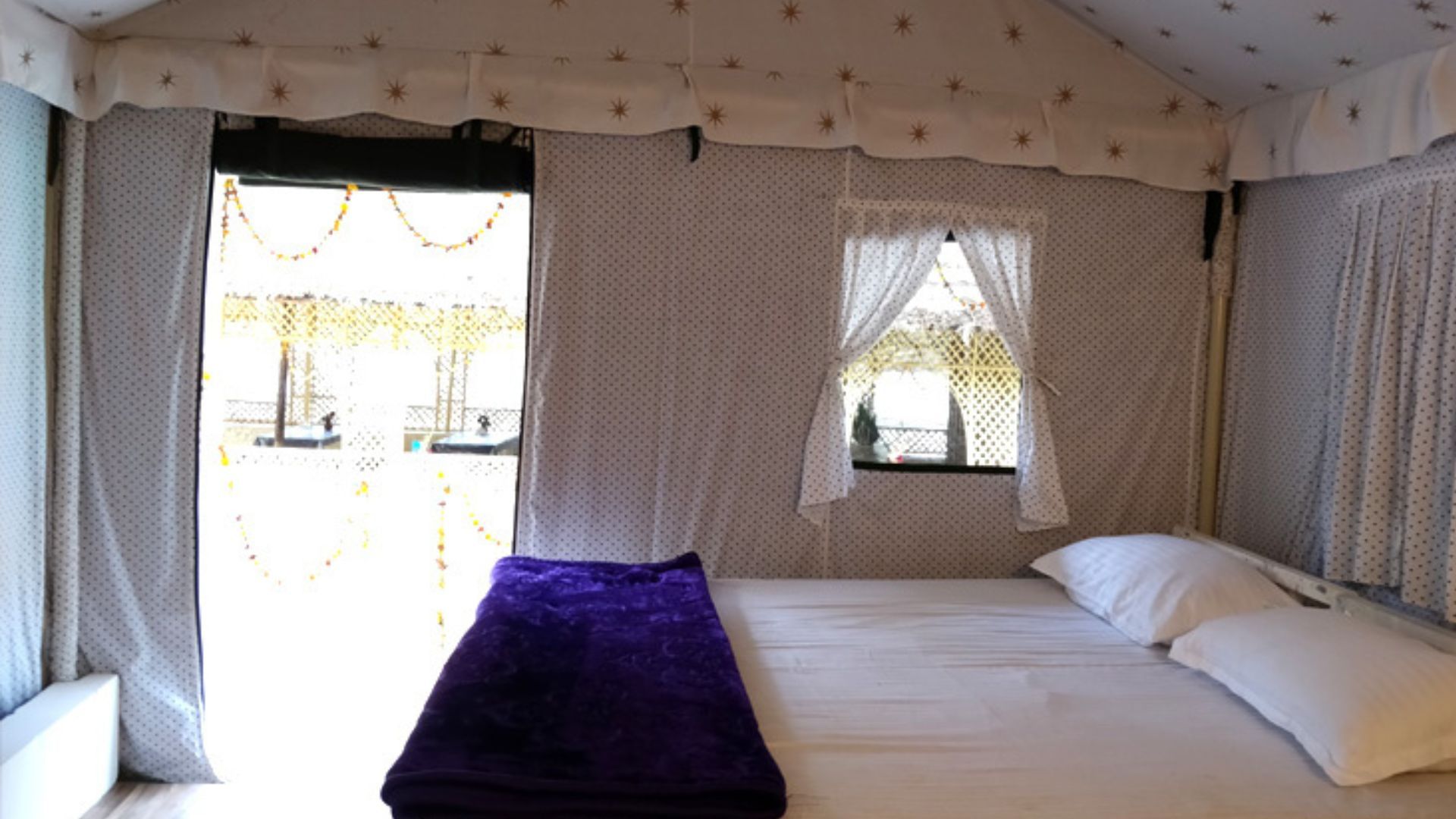 camps in Rishikesh