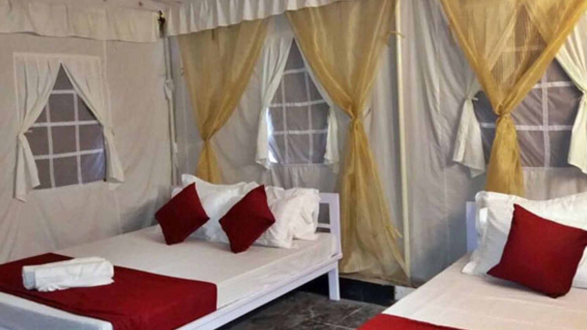 camps in Rishikesh