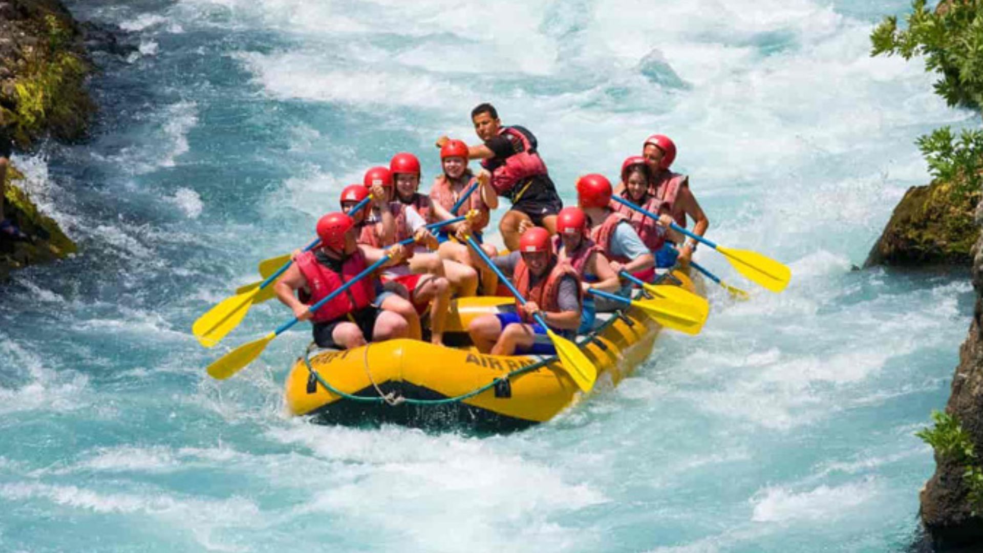 camps in Rishikesh