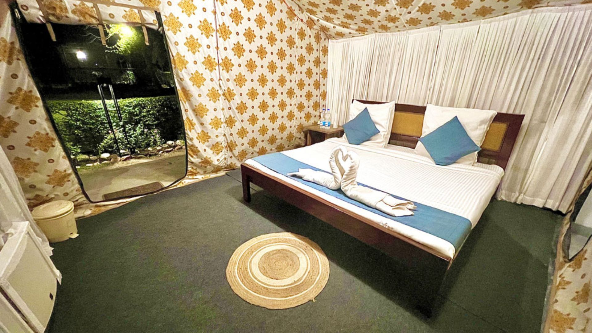 camps in Rishikesh
