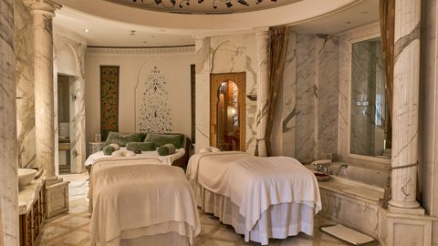 TL First Look: The Imperial Spa, New Delhi