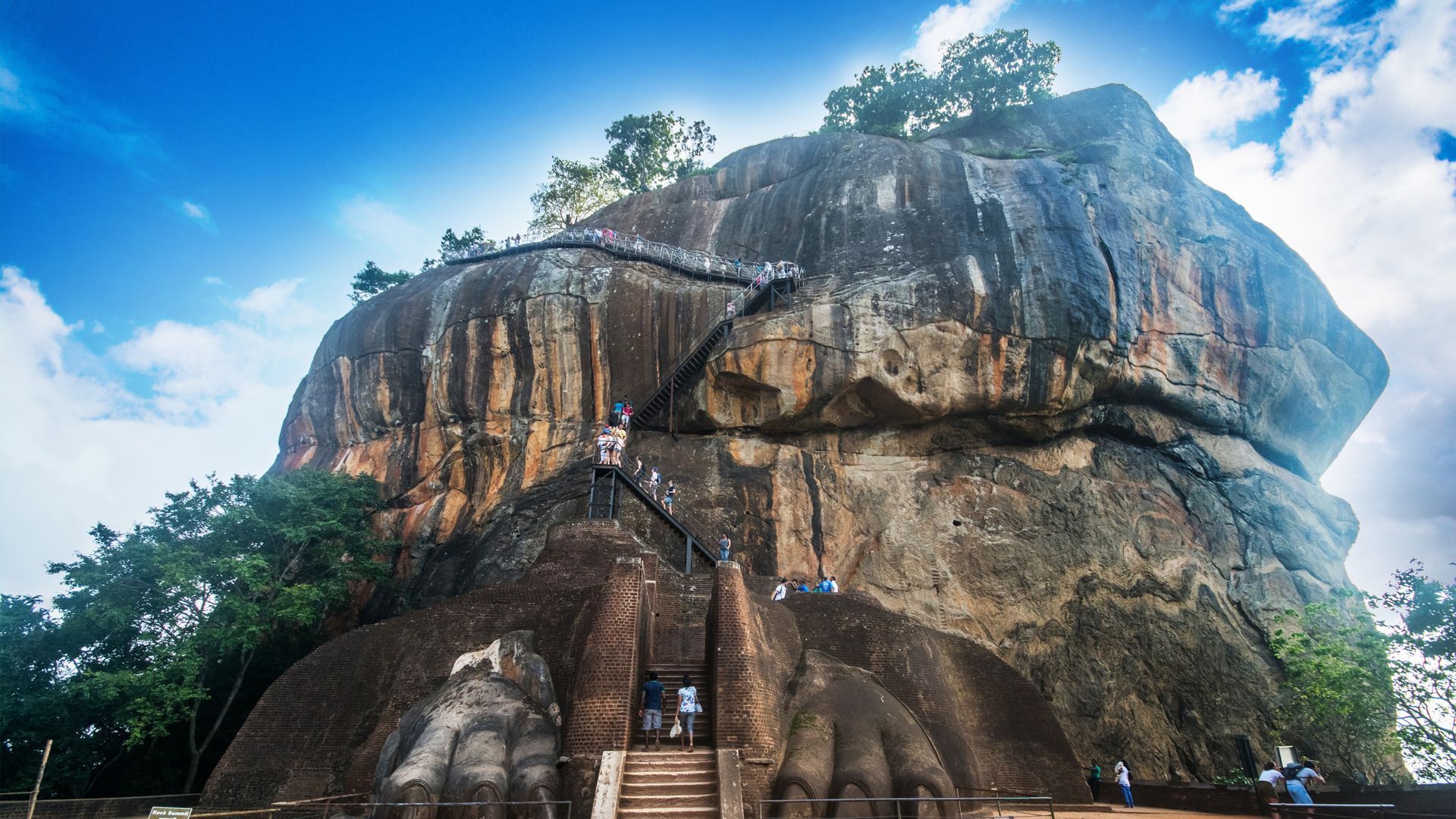 Best Places To Visit In Sri Lanka