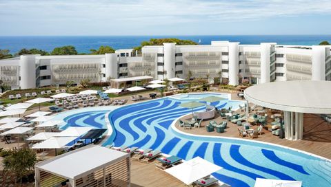 Where Luxury Meets Wellness: W Algarve Offers The Best Of The Region's Lifestyle