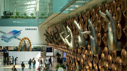 Elevated Taxiway & 4th Terminal: All You Need To Know About The Upgrades At Delhi Airport