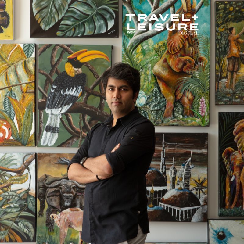 Himanshu Saini: The Michelin-starred Chef Serving India To Dubai