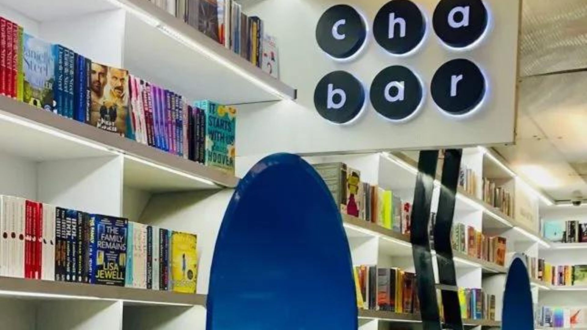 Booklovers Will Have A Great Time At These Book Cafés In Delhi