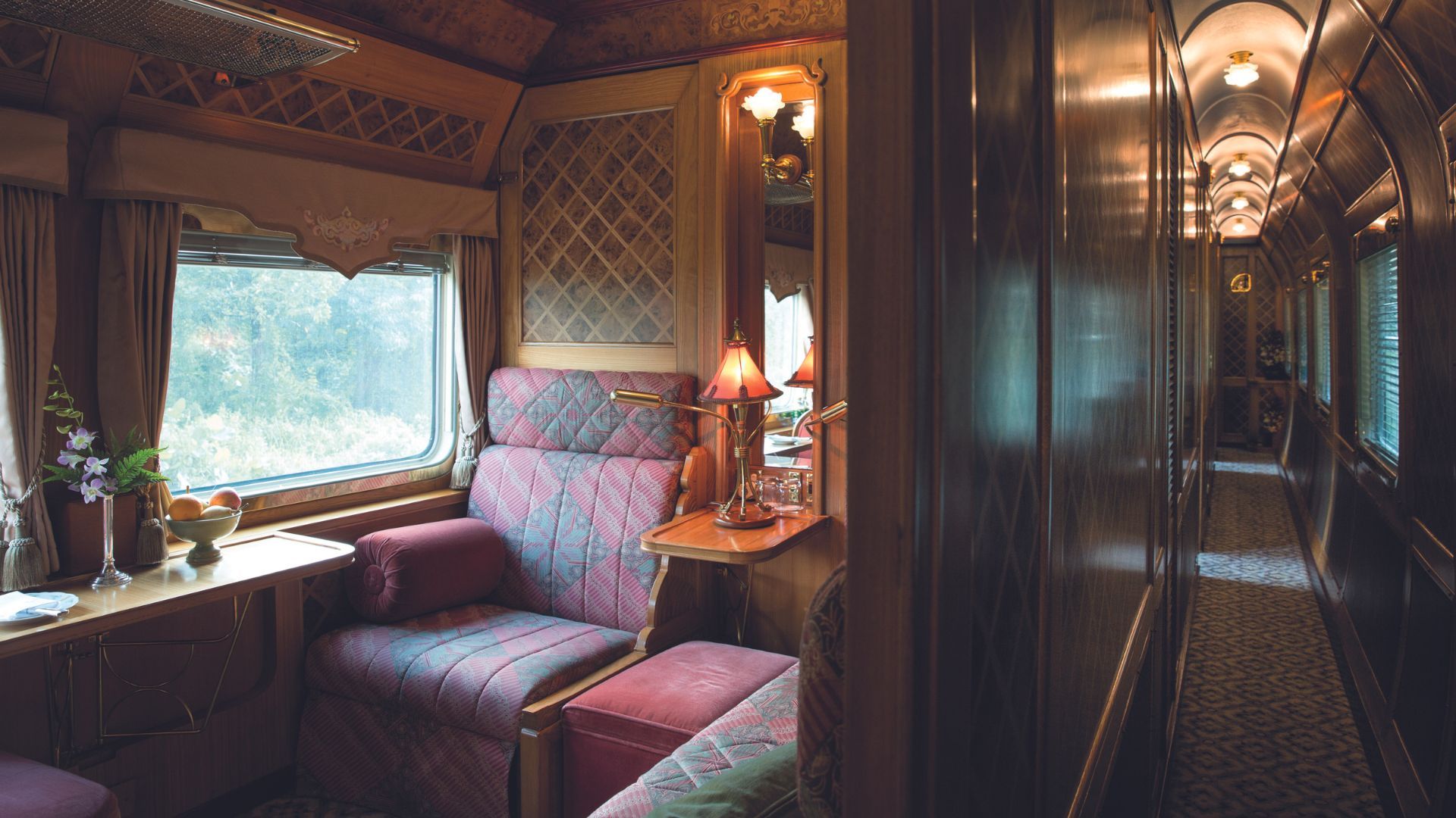 New Orient Express trains to offer luxury flight-free travel