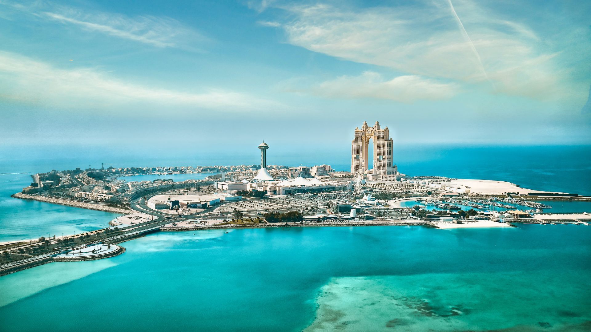 Best Things To Do In Abu Dhabi From Desert Safaris To Indoor Skydiving