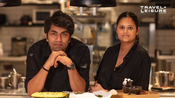 Table Talk With Chefs Himanshu Saini & Neha Mishra In Dubai