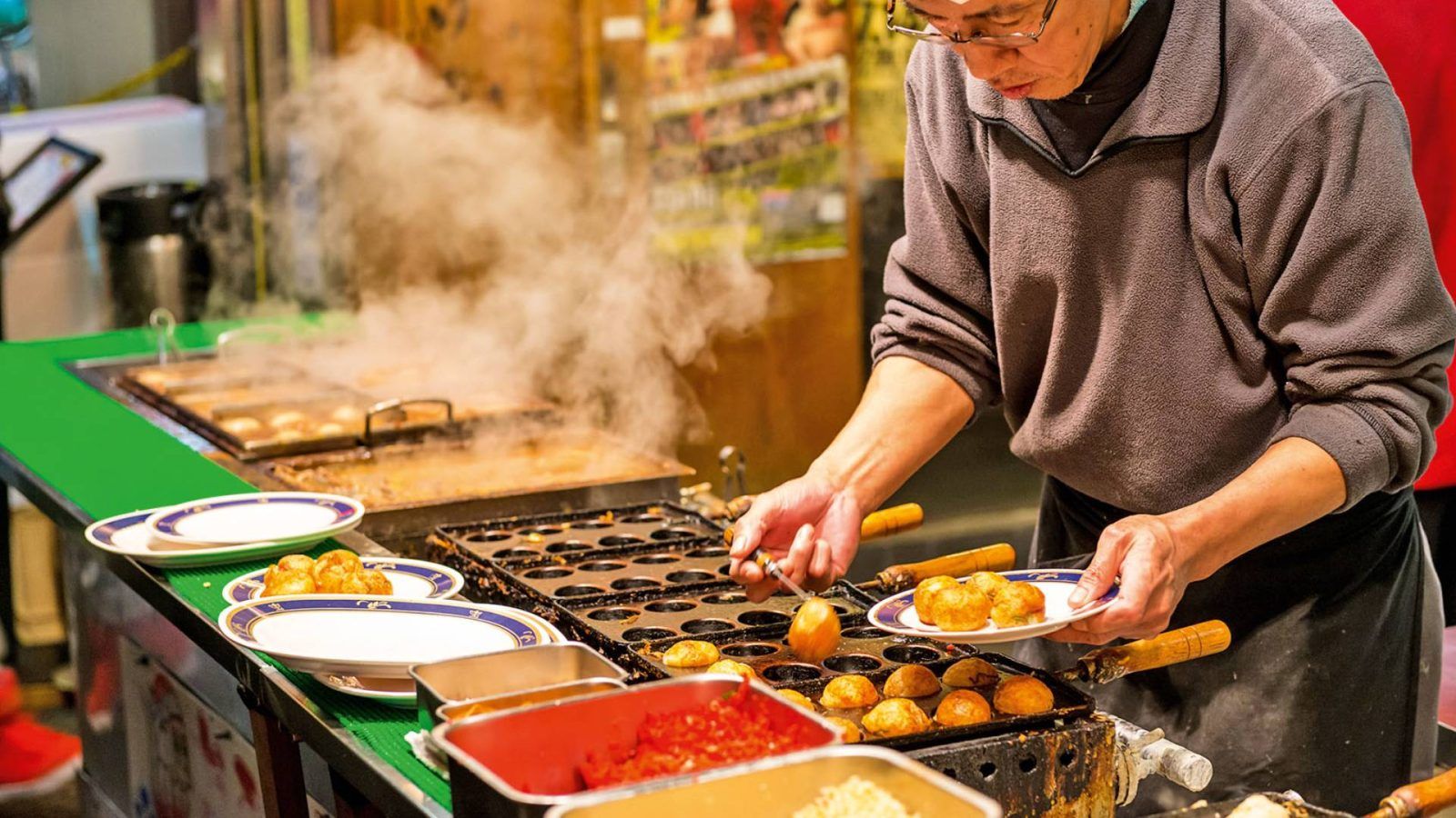 Street Food Delights: Eat Your Way Through These 20 Cities' Best Foods