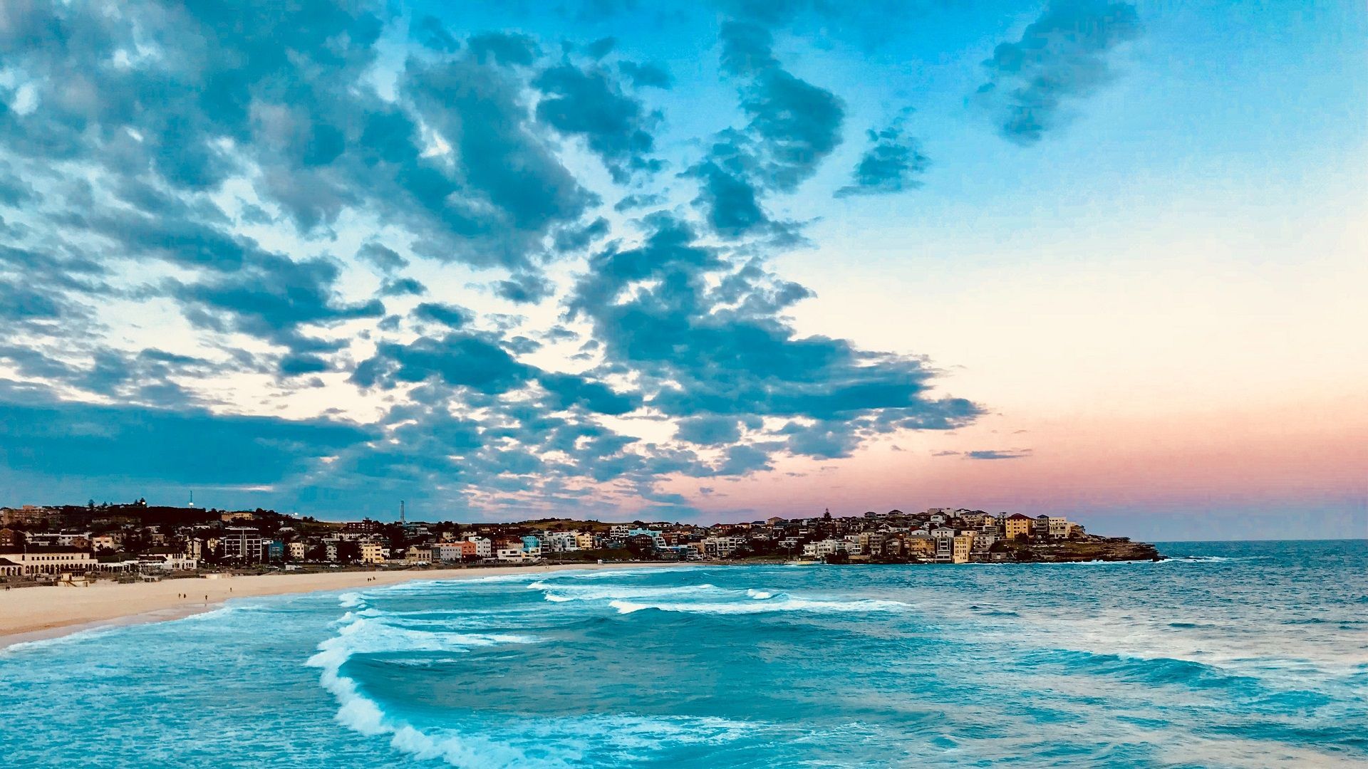 Beaches in Australia