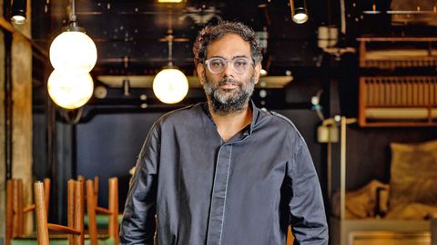 Gaggan Anand - The Best Chef