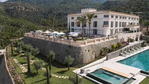 This Spanish Island Now Has A Luxury Resort By Richard Branson