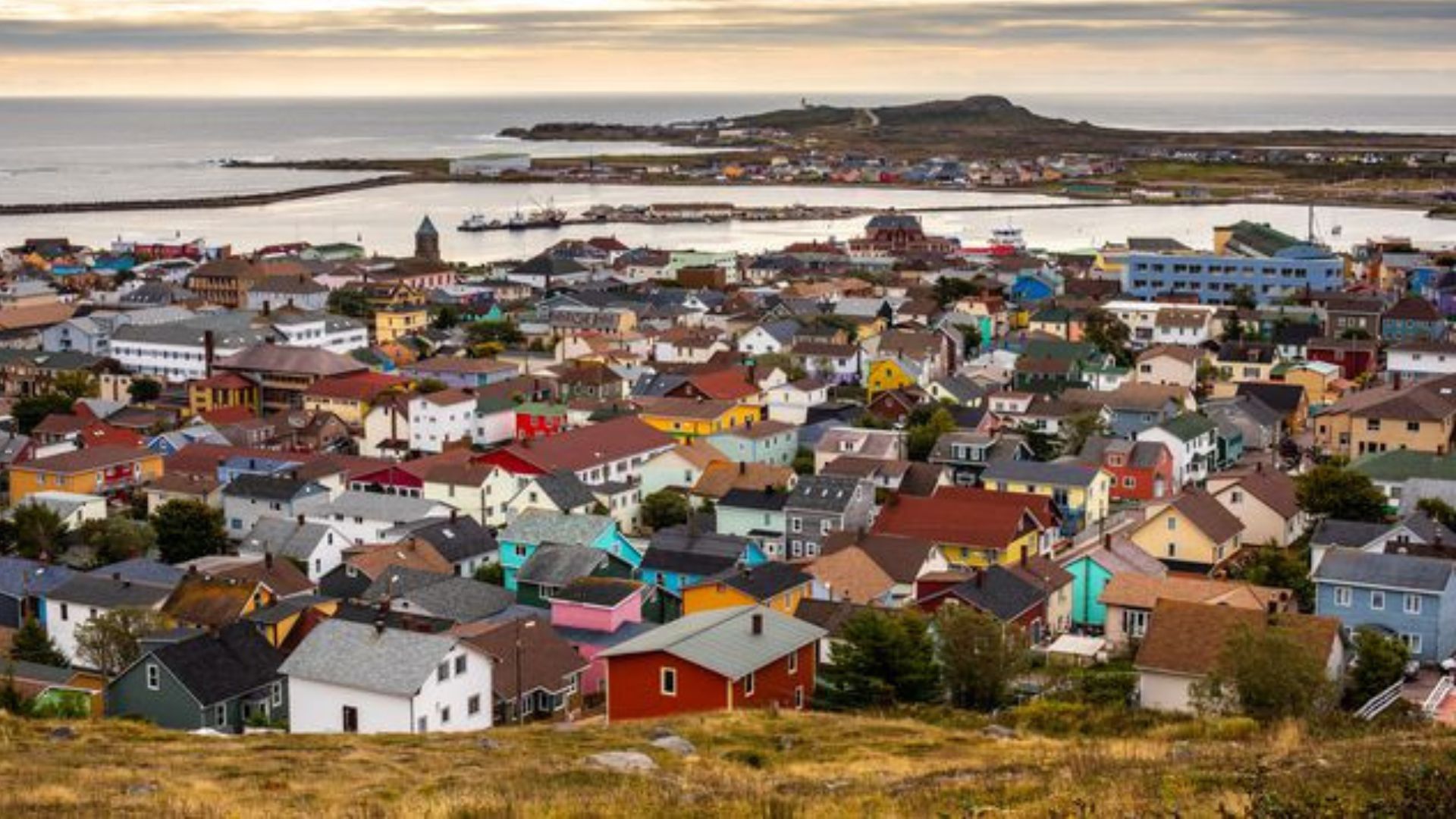 These Islands Off Canada’s Atlantic Coast Are Part Of France