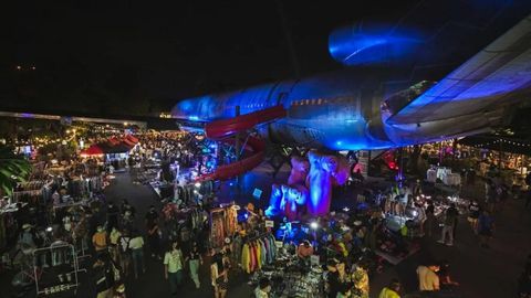 The Best Night Markets In Bangkok For Those Late Night Cravings