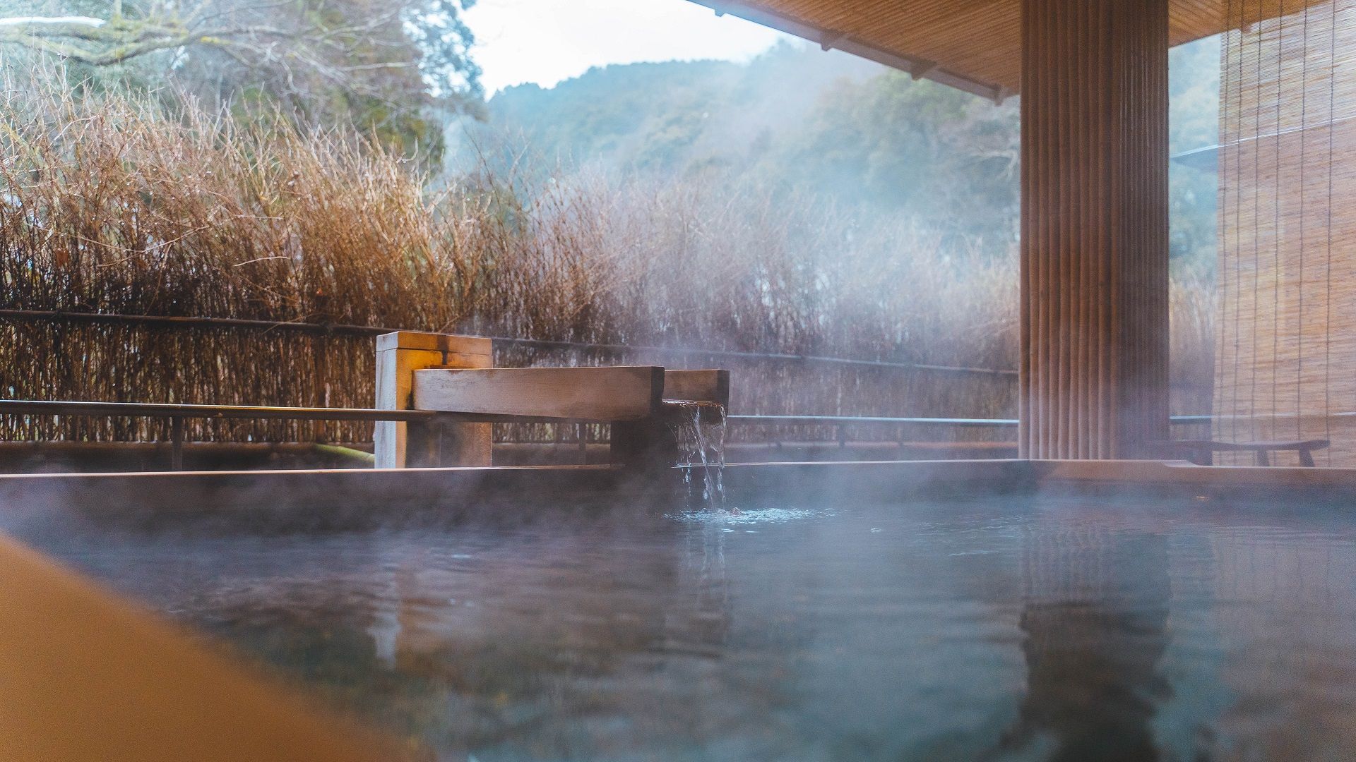 Hot Bath