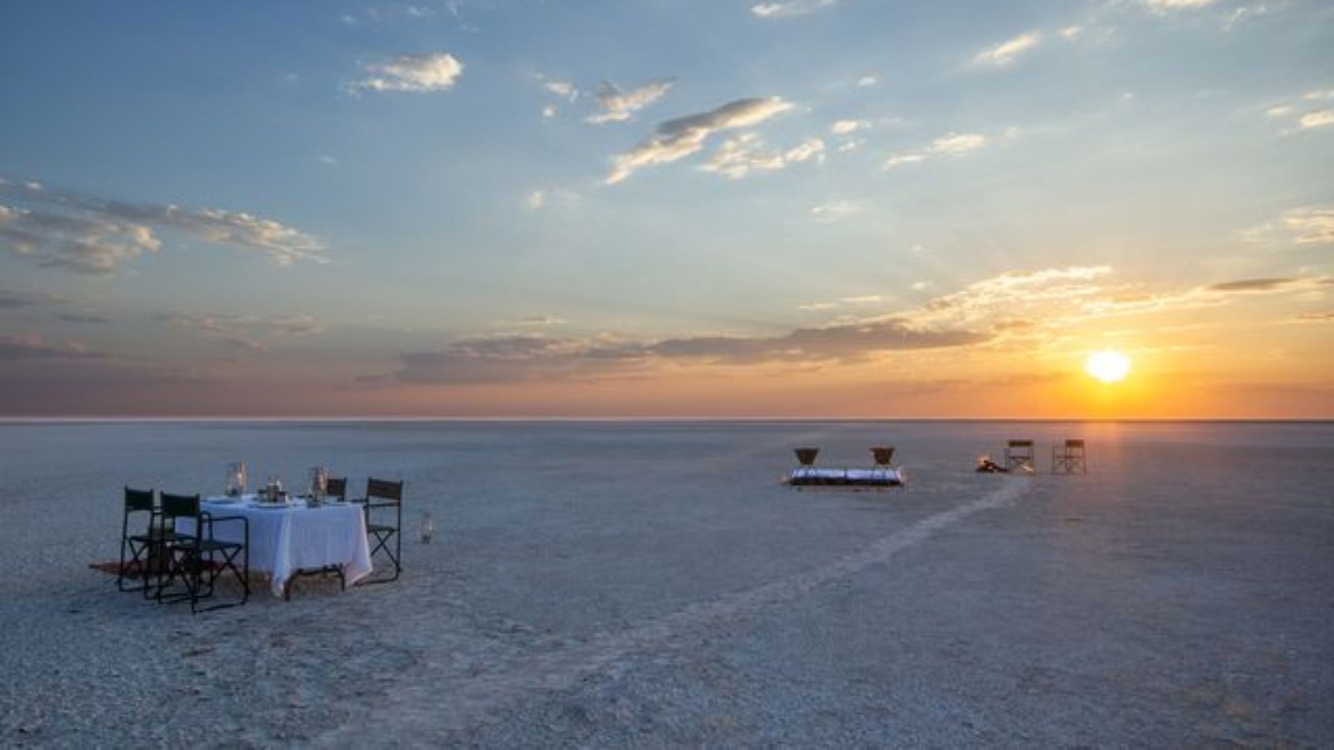 Safari in Botswana