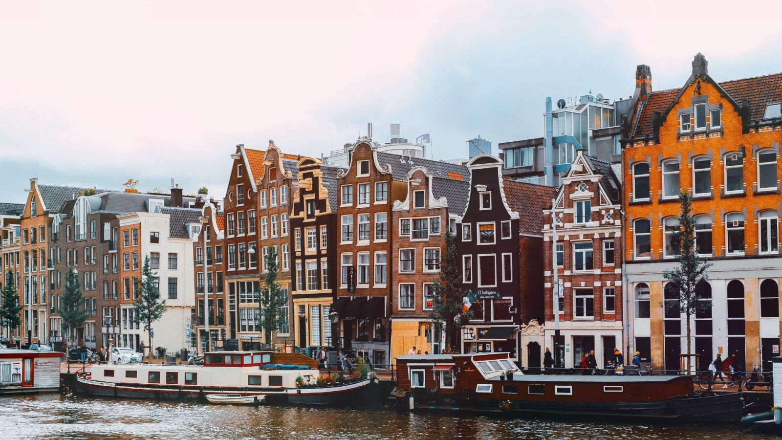 Amsterdam Is The Best Capital City Of Europe To Visit, Reveals Survey