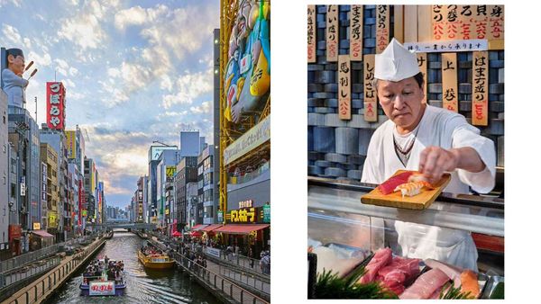 Dine At Louis Vuitton's Very First Restaurant Opening In Osaka On 15 Feb