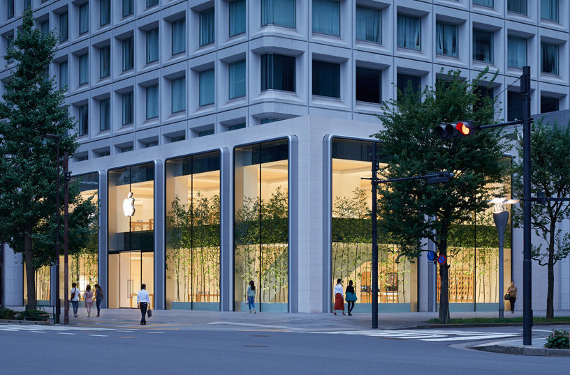 Tech Wonderland: Some Of The Most Beautiful Apple Stores In Asia