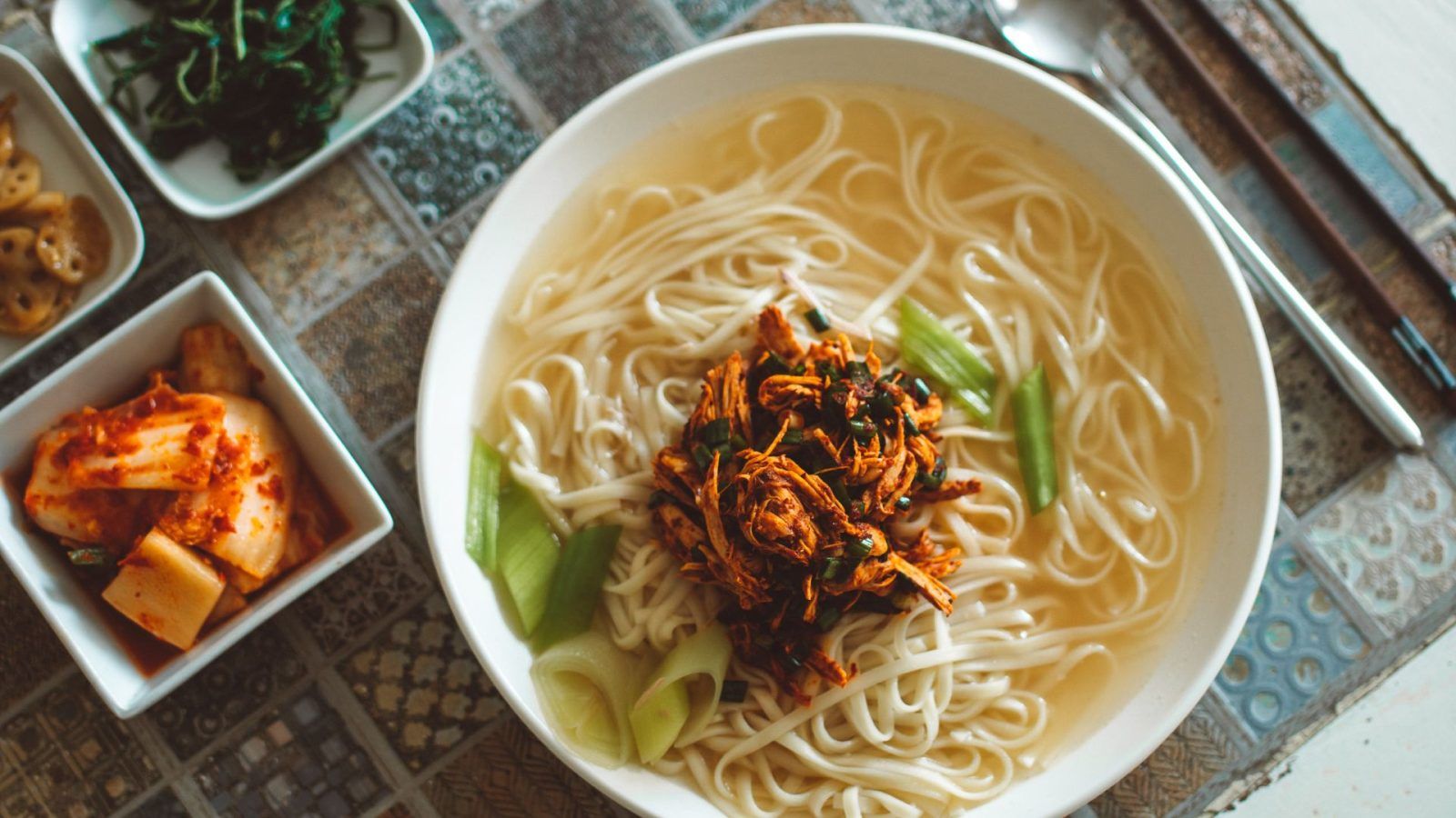 How I made a Korean-style packed lunch in Egypt :  : The