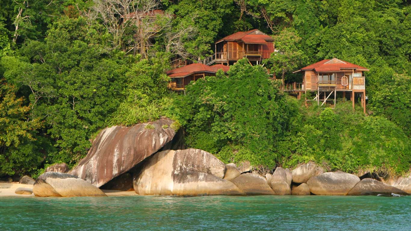 Japamala Resort