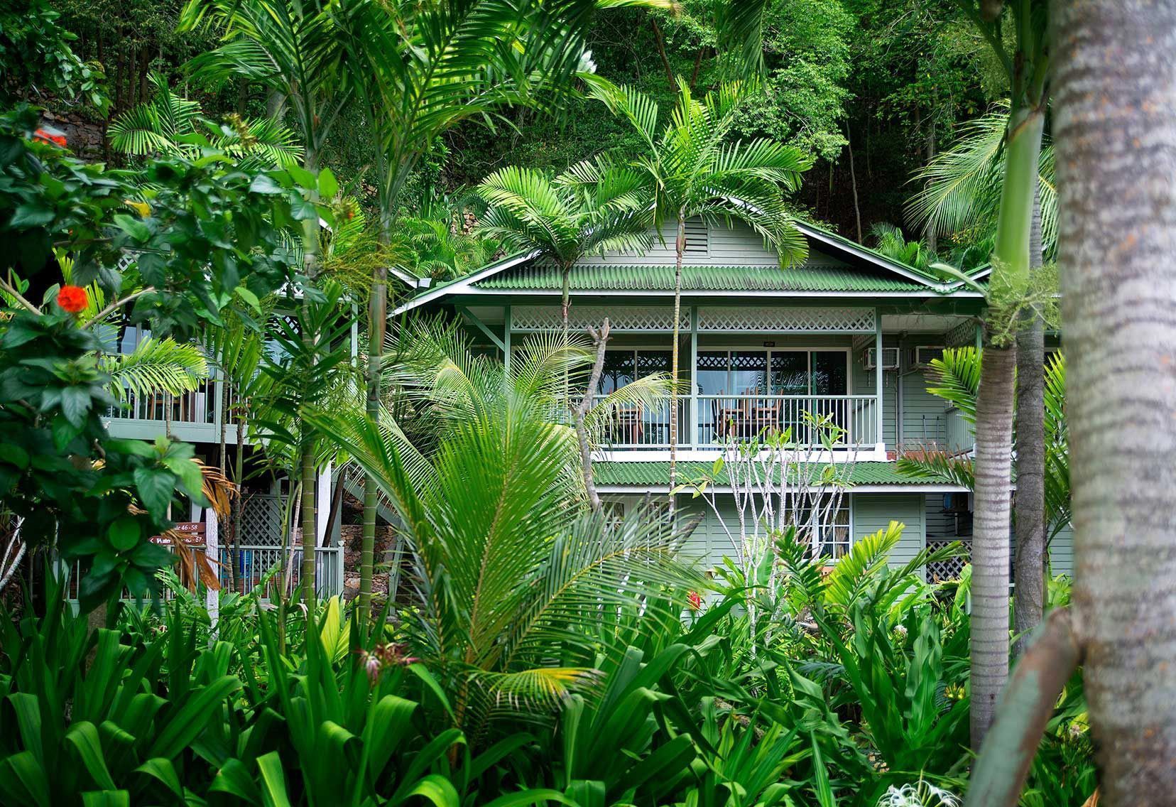 Rawa Island Resort