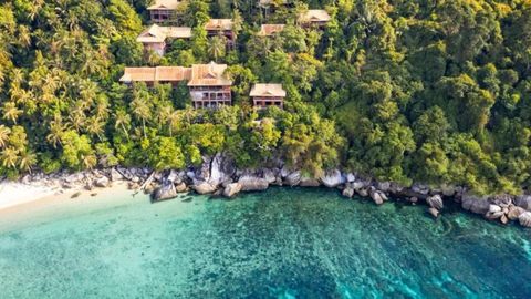 12 Stunning Island Resorts In Malaysia To Add To Your Bucket List