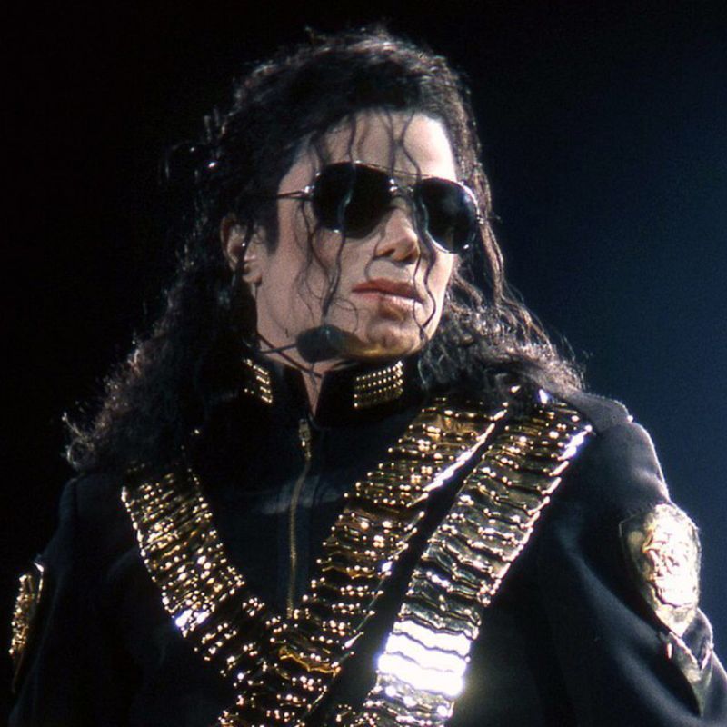 Expensive concert tickets - Michael Jackson