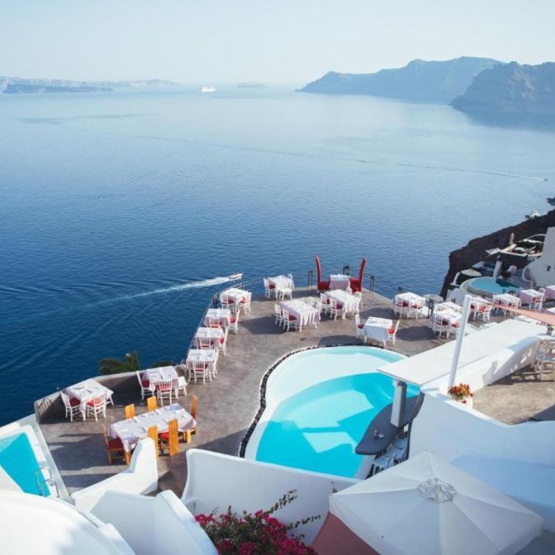 Andronis Boutique Hotel, Oia