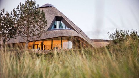 Inside Germany's State-of-the-Art Wellness Retreat On Sylt Island