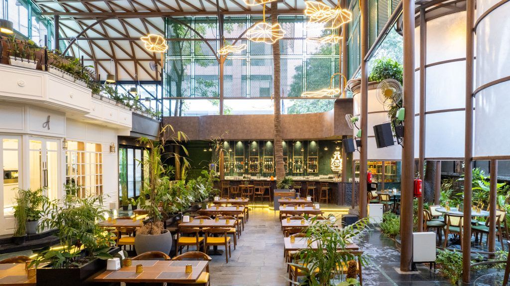 Best New Restaurants In Bangalore To Try This September