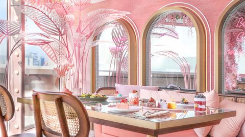 8 Pink Spots In Hong Kong To Live Out Your Barbie Dream