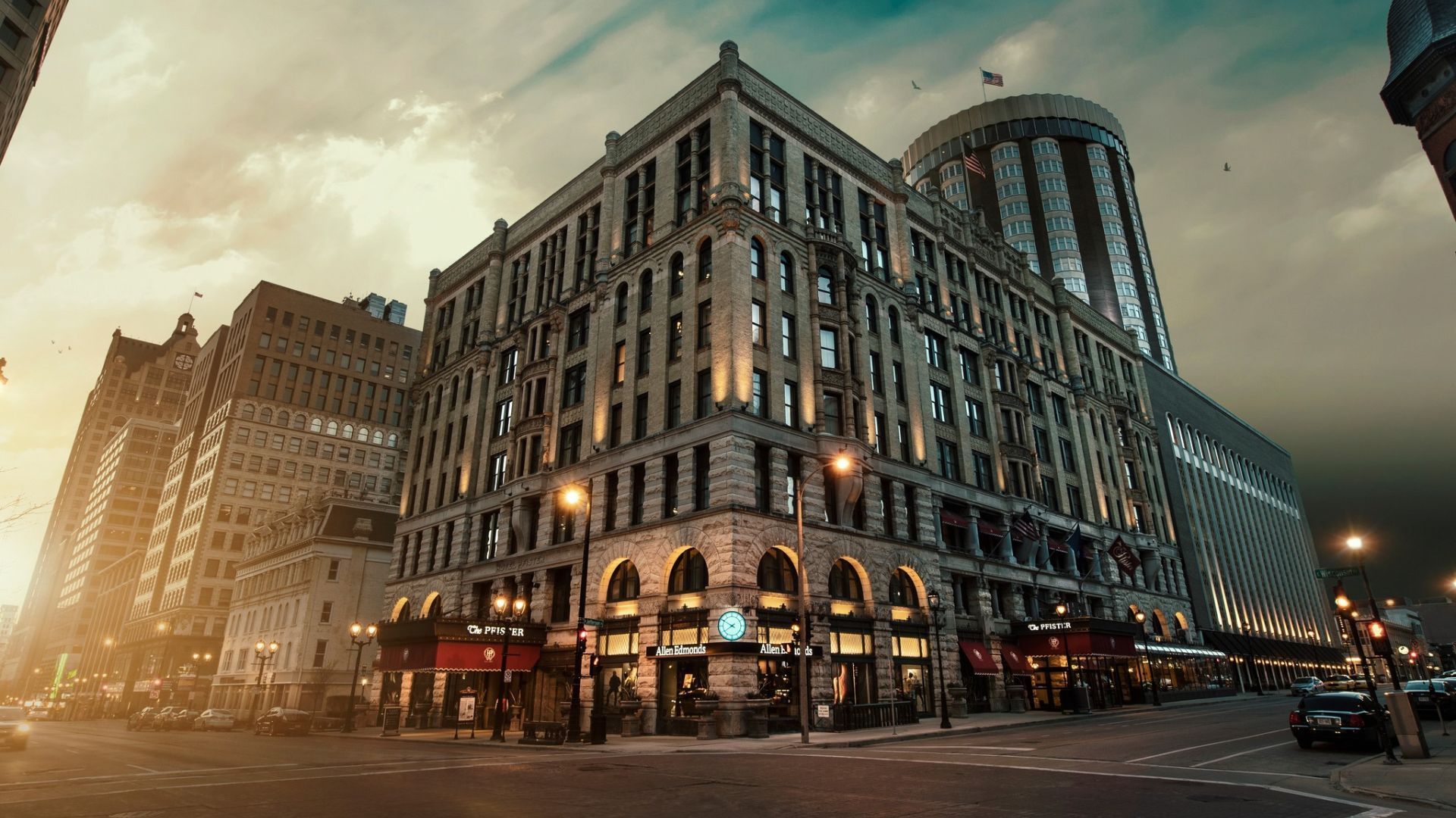 11 Of The Most Haunted Hotels In The World
