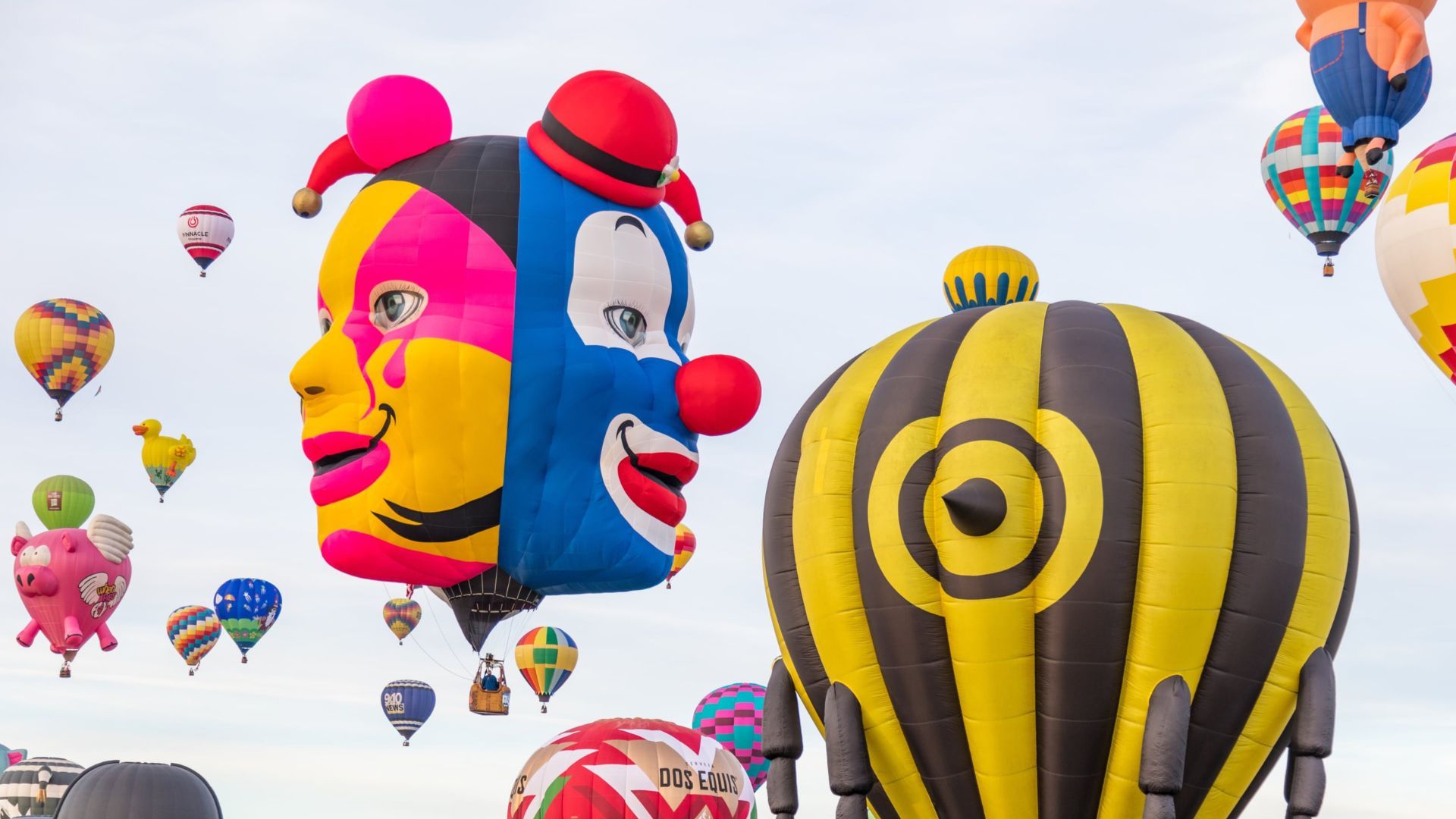 Best Hot Air Balloon Festivals Around The World