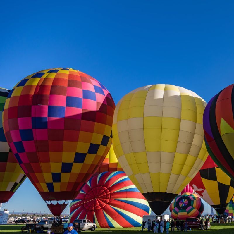 Best Hot Air Balloon Festivals Around The World