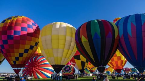 All about online hot air balloons