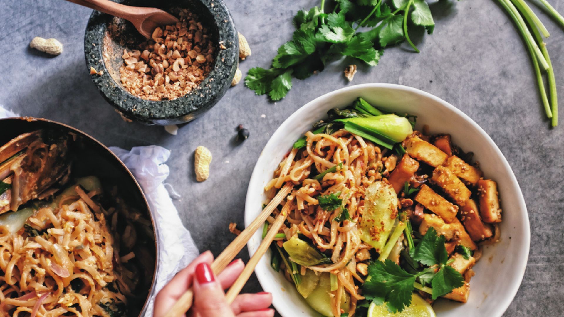 pad thai recipe