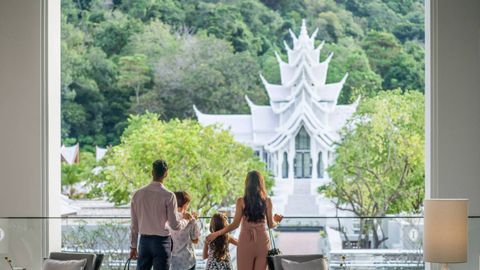 InterContinental Phuket Resort: Where Modern Luxury Meets Thai Traditions