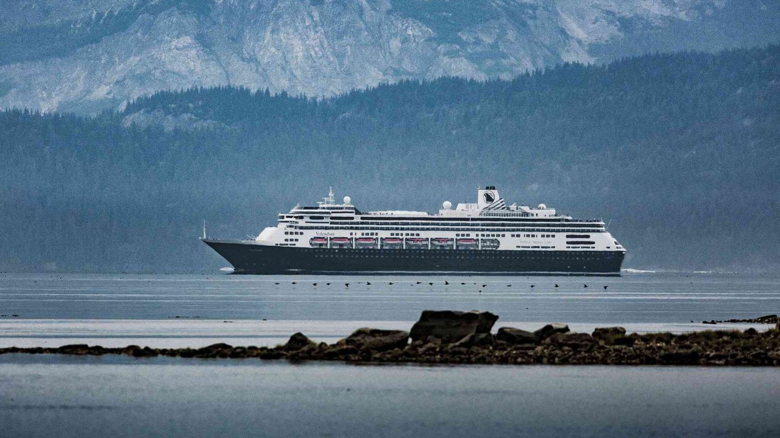 This Luxury Cruise Will Sail From Florida To Europe To The Middle East