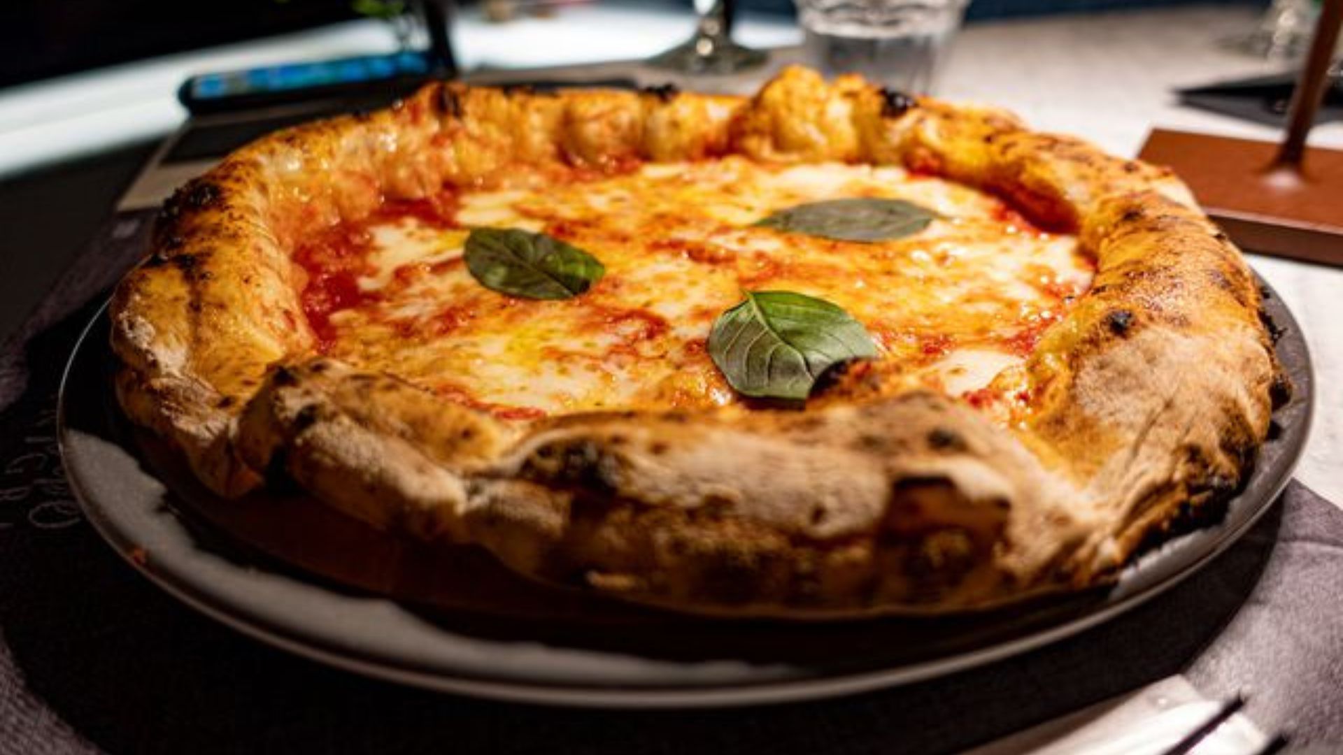 Caserta, Italy, Has The World's Best Pizza And An Amazing Palace