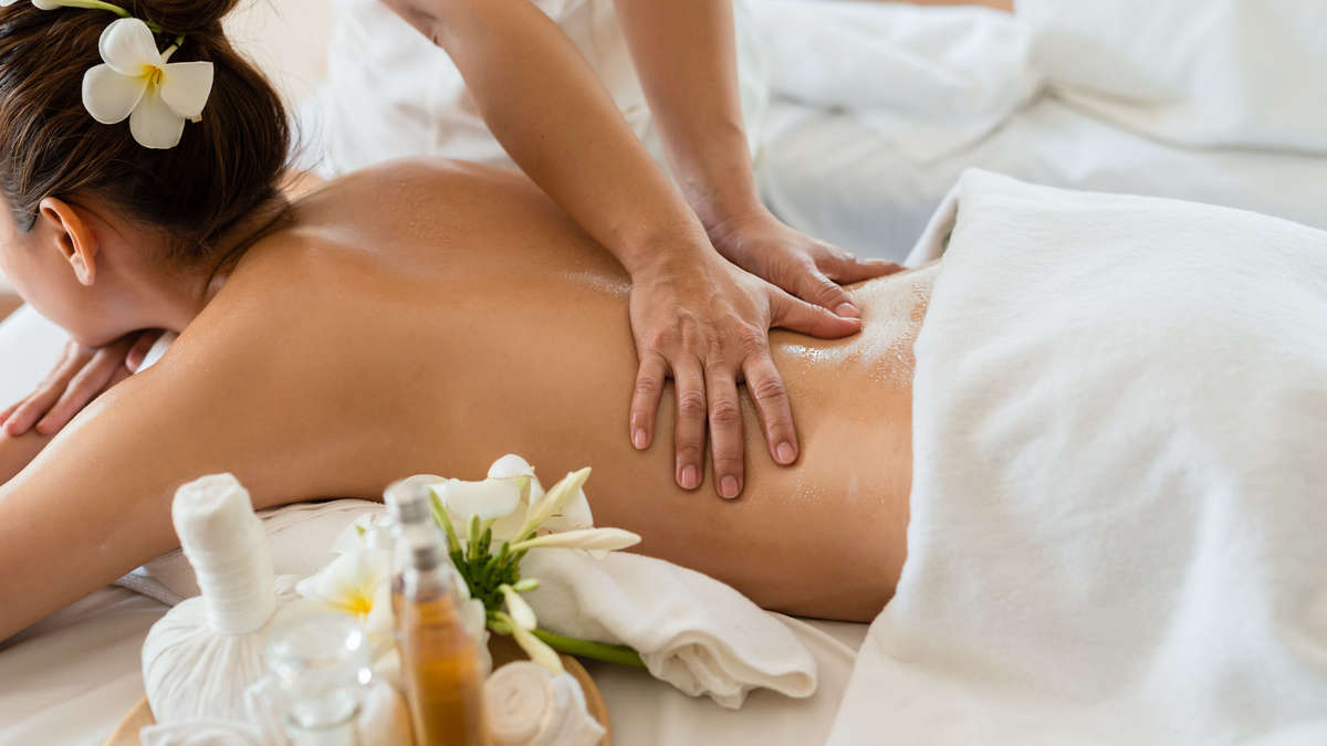 Best Luxury Spas And Massages In Pattaya