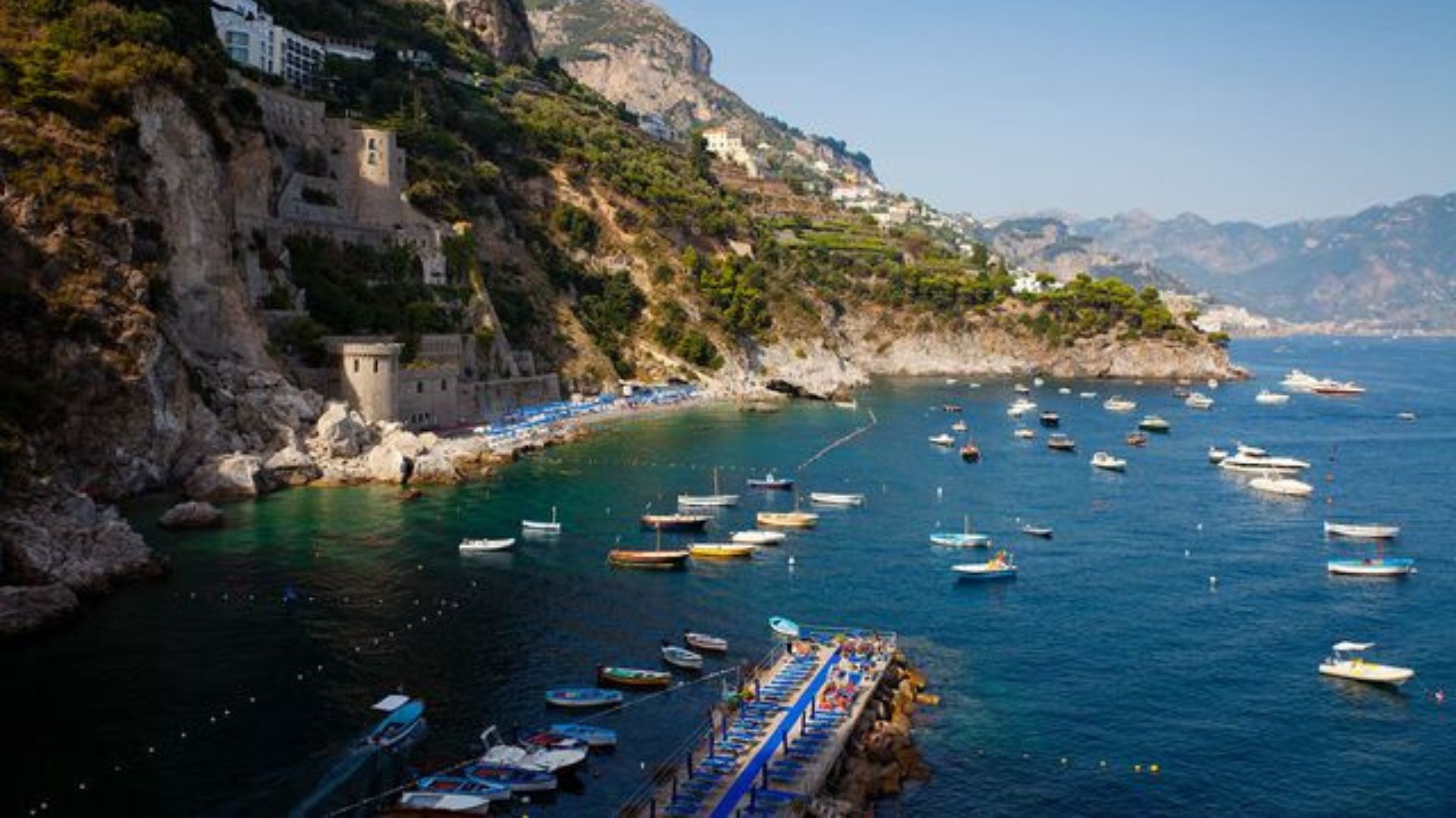 Amalfi coast