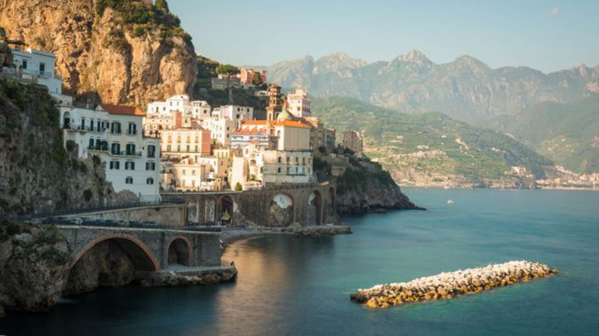 Amalfi coast