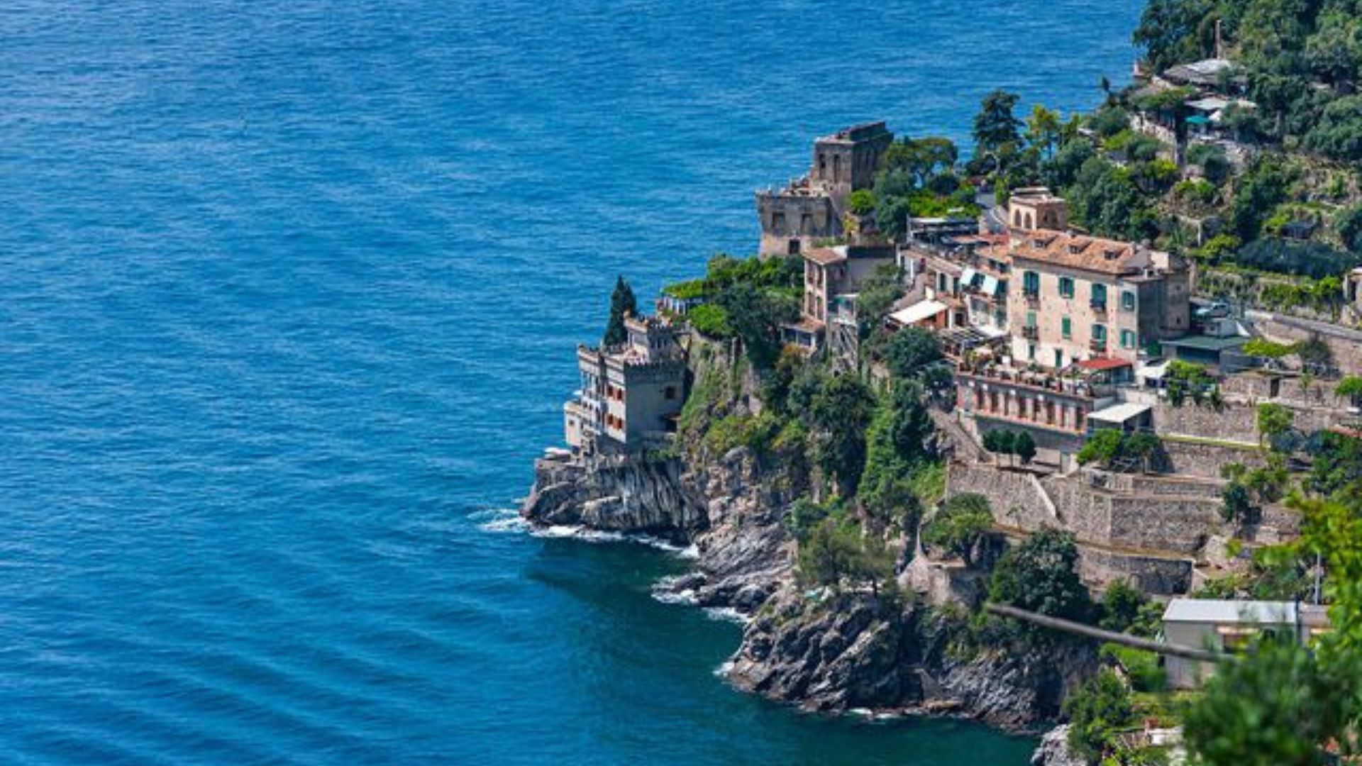 Amalfi coast
