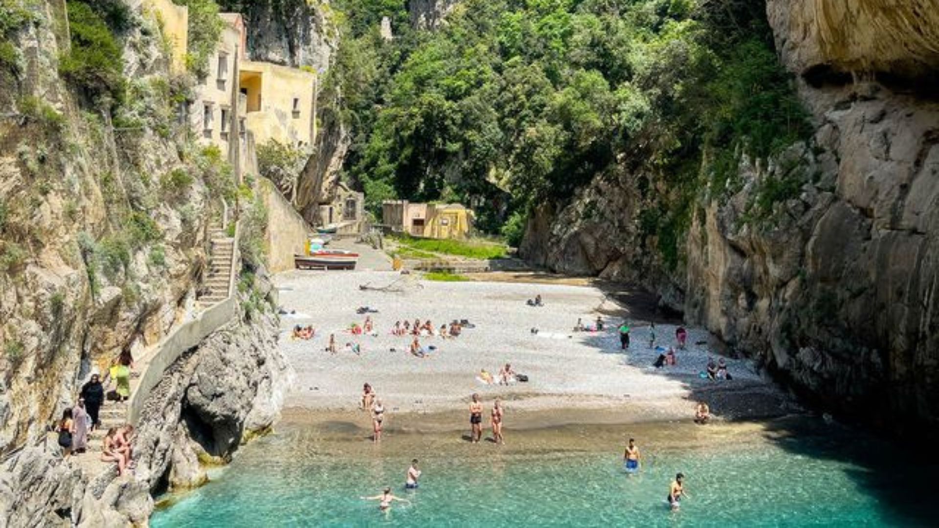 Amalfi coast