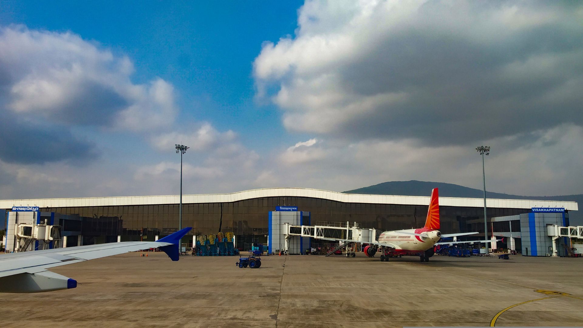 Vizag Airport To Be Shut At Night From November Till March, Here's Why