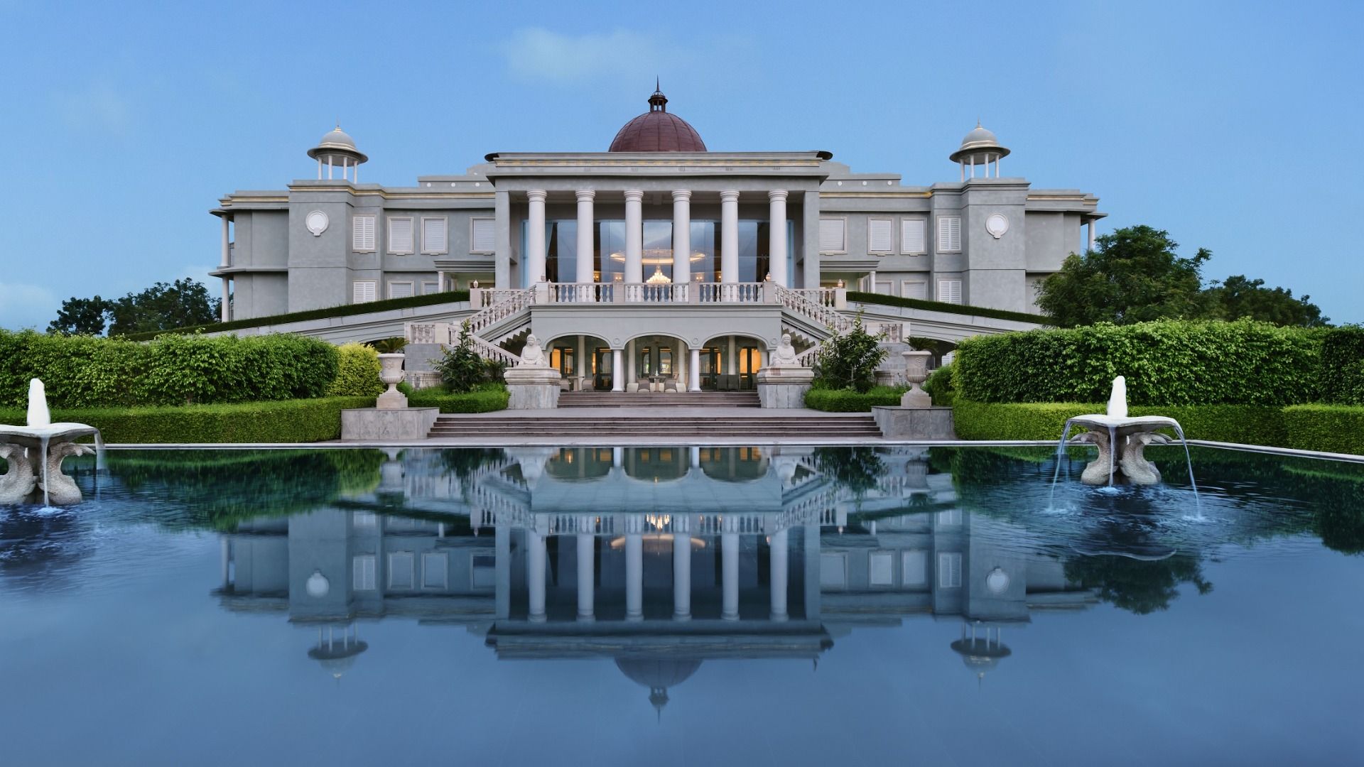 Raffles Udaipur