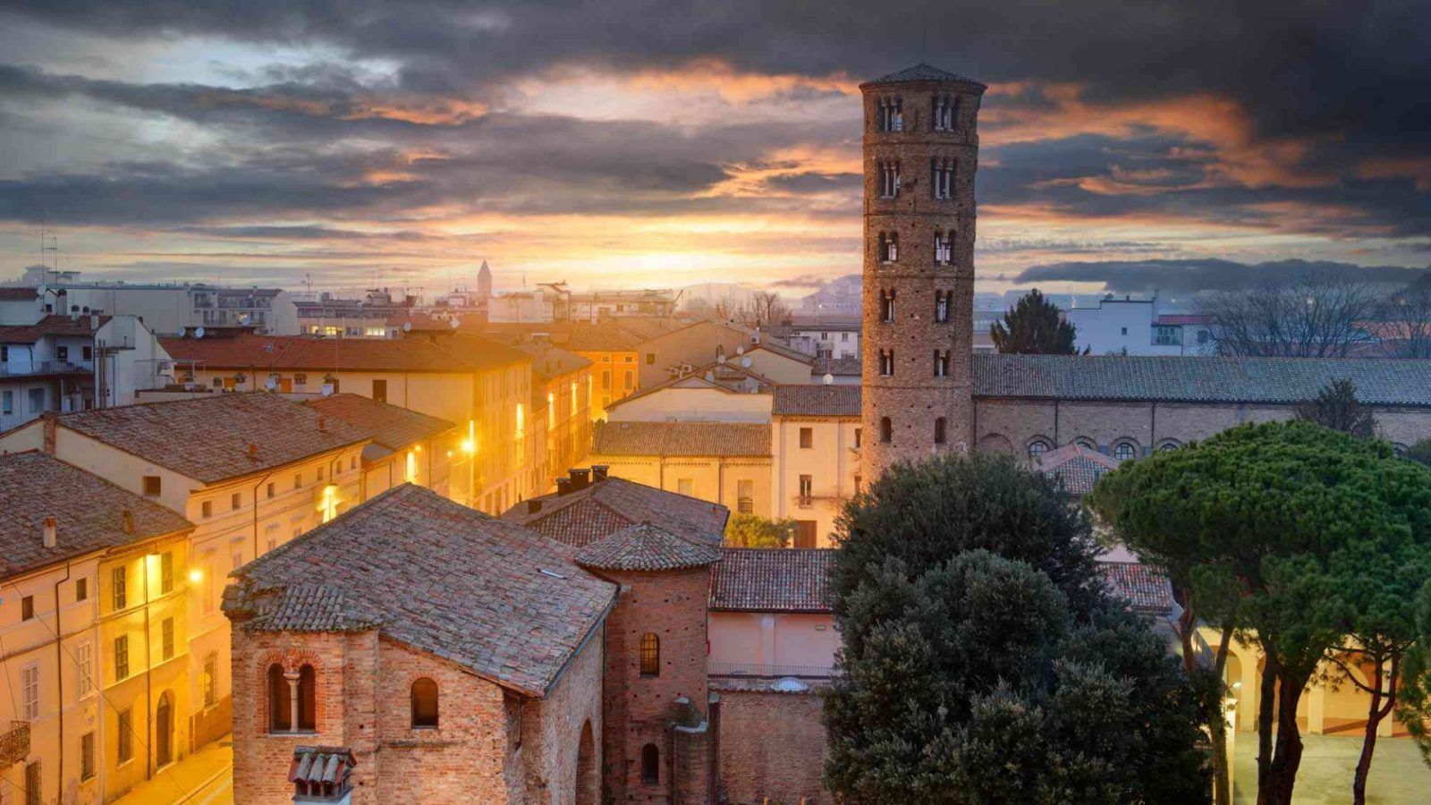 8 reasons to visit Ravenna and the Adriatic Coast