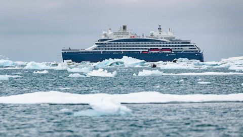 There's A New 30-Day Antarctica Trip Departing In January 2024; Here's How To Get On Board